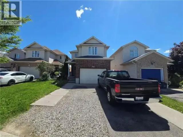House for rent in Kitchener, Ontario