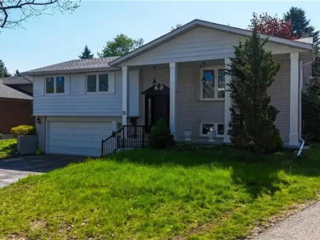 House for rent in Kitchener, Ontario
