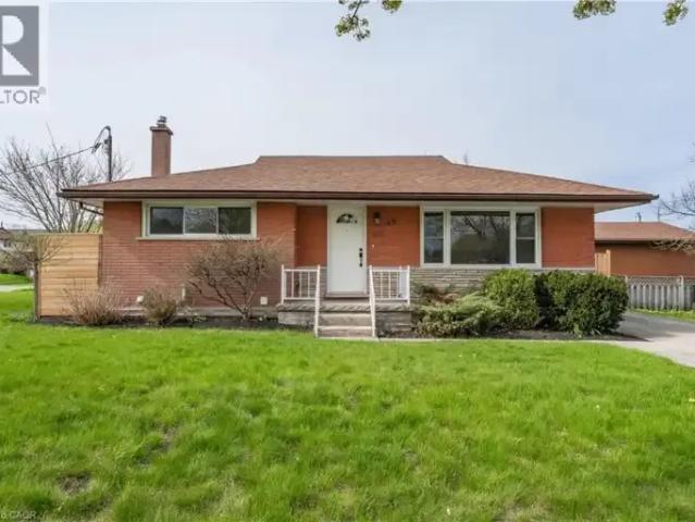 House for rent in Kitchener, Ontario