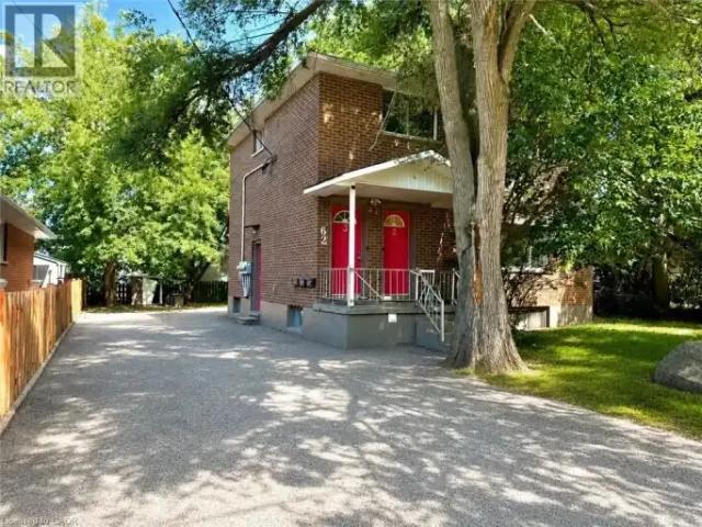 House for rent in Kitchener, Ontario