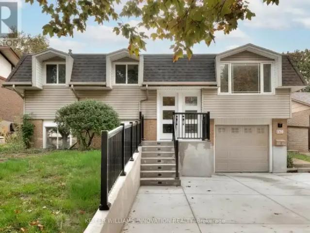House for rent in Kitchener, Ontario