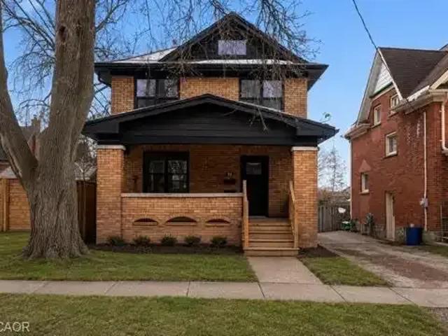 House for rent in Kitchener, Ontario