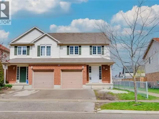 House for rent in Kitchener, Ontario