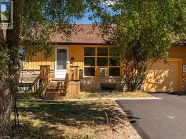 House for rent in Kitchener, Ontario