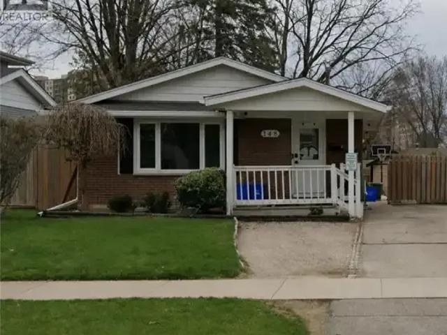 House for rent in Kitchener, Ontario