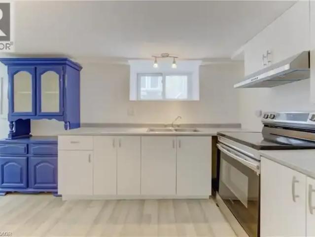 House for rent in Kitchener, Ontario