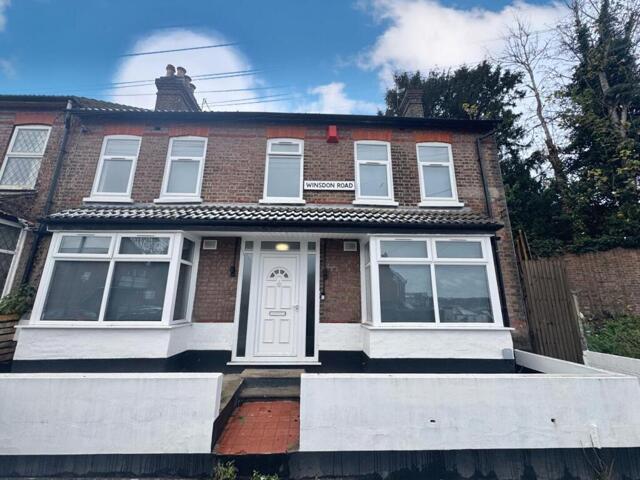 House for rent in Spring Park, Luton