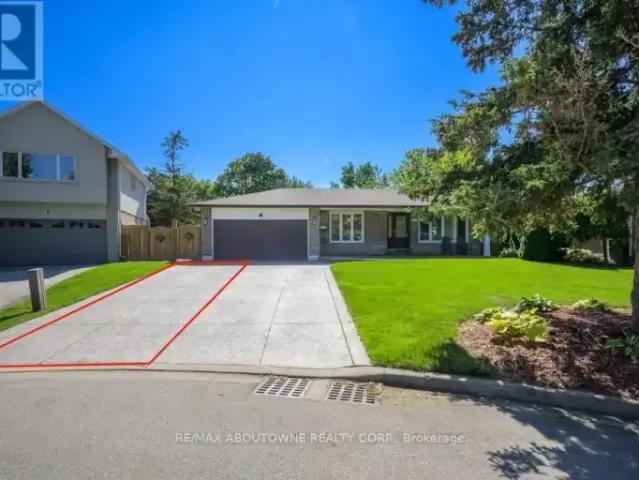 House for rent in Oakville, Ontario