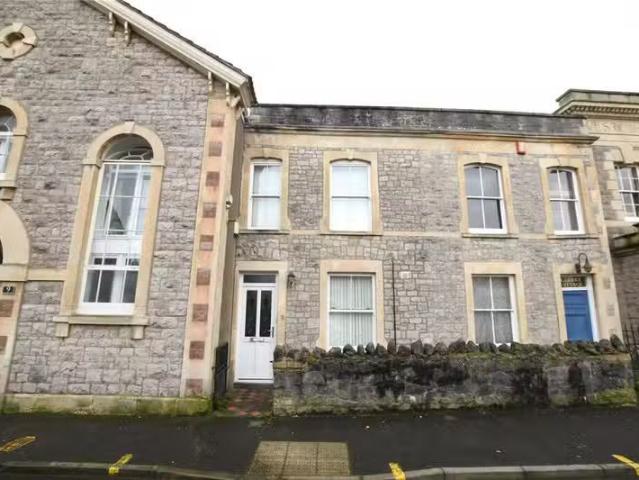 House for rent in Weston-super-mare, North Somerset
