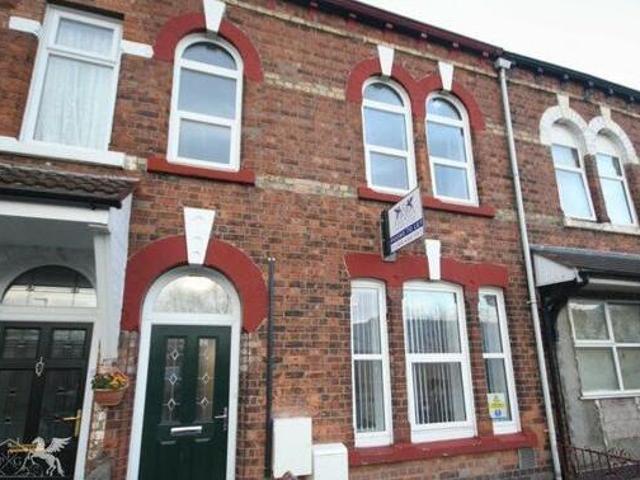 House for rent in Crewe, Cheshire