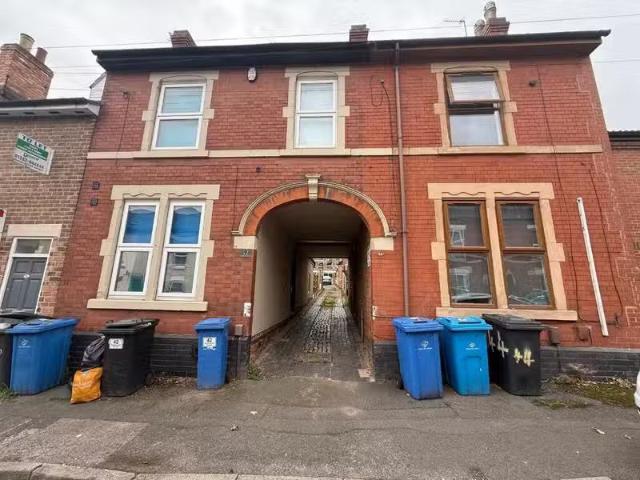 House for rent in New Zealand, Derby