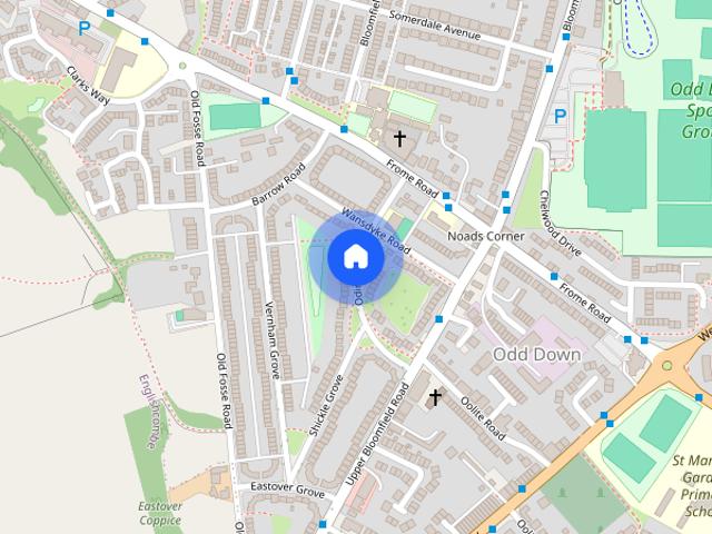 House for rent in Dulcote, Bath And North East Somerset
