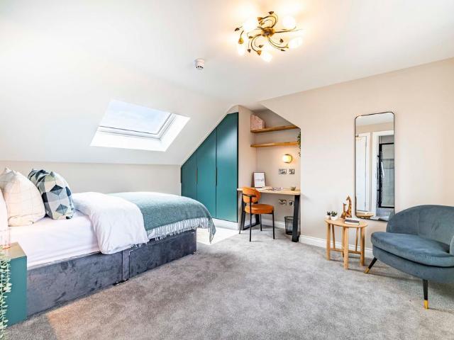 House for rent in Caldermill, East Midlands