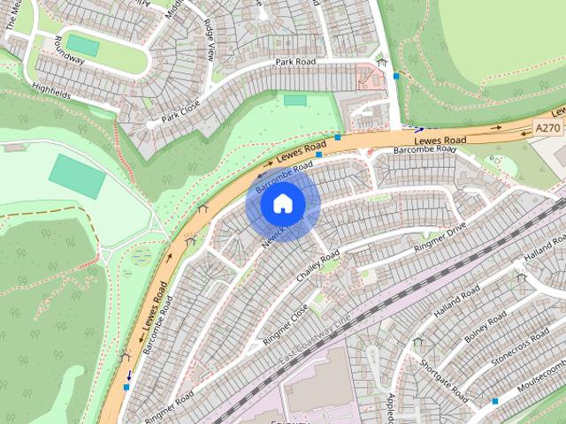 House for rent in Coldean, Brighton & Hove