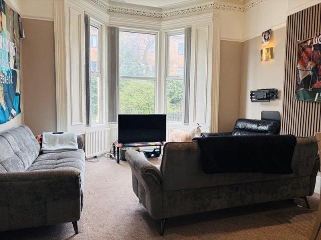 Room for rent in Ashbrooke, Sunderland