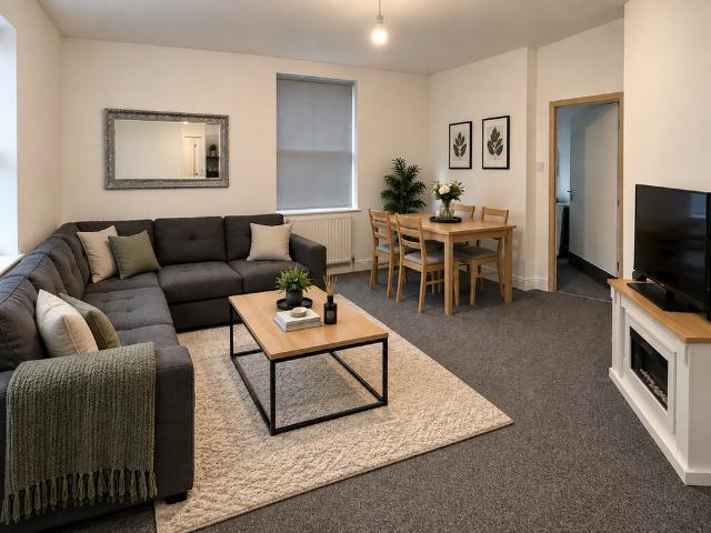 Room for rent in City Centre, Georgia