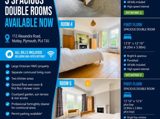 House for rent in Lipson Vale, Mount Wise