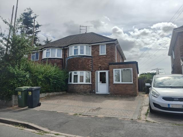 House for rent in St John's, Worcestershire