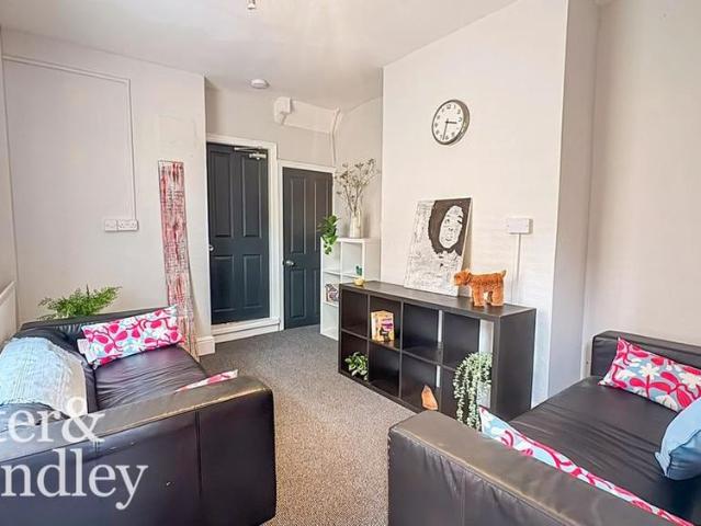 Room for rent in West Bridgford, Rushcliffe