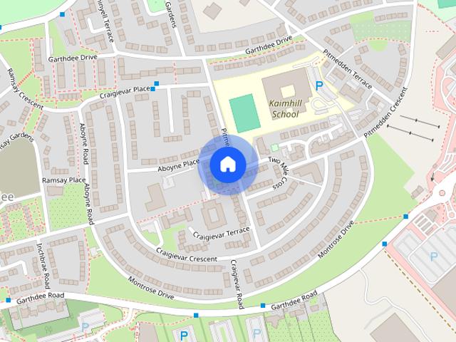House for rent in Ballindoch, Scotland