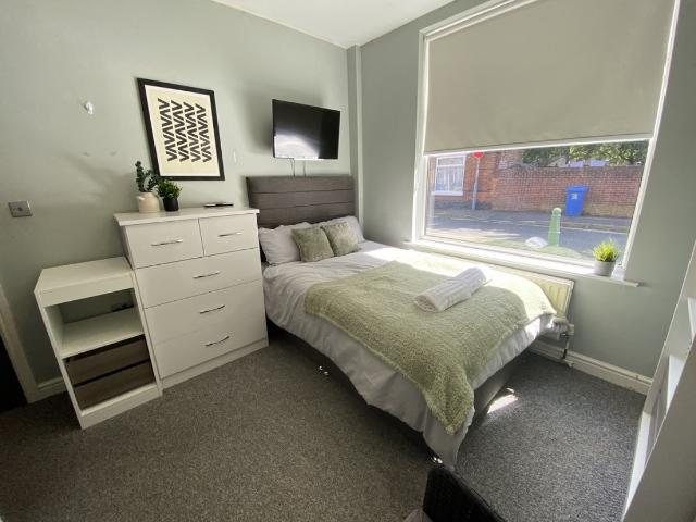 House for rent in Wilmorton, East Midlands