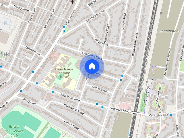 House for rent in Horfield, Feckenham