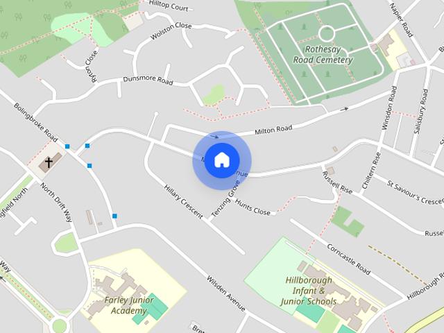 House for rent in Farley Hill, Spring Park