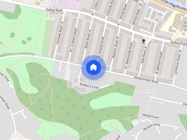 House for rent in Farley Hill, Spring Park