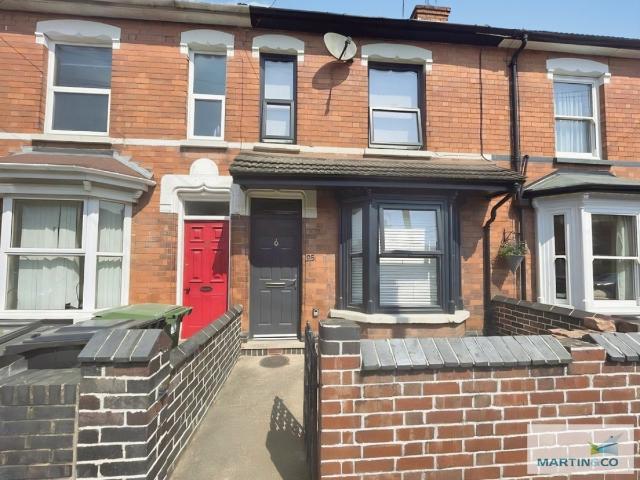 House for rent in Bull Ring, Worcester