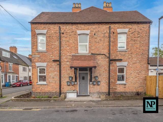 House for rent in Leyfields, Kettlebrook