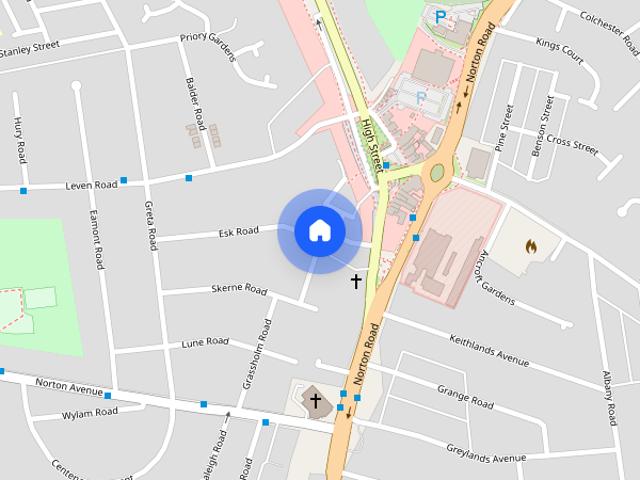 Room for rent in Norton, Stockton-on-Tees