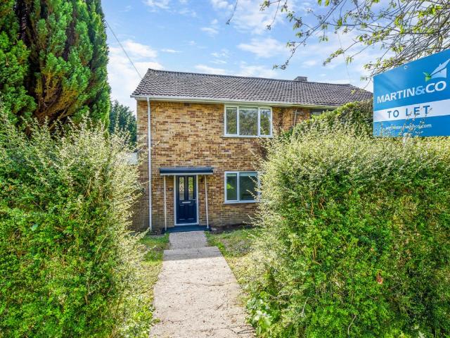 House for rent in Stanmore, Winchester