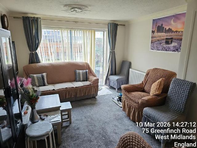 House for rent in Smith's Wood, Kingshurst