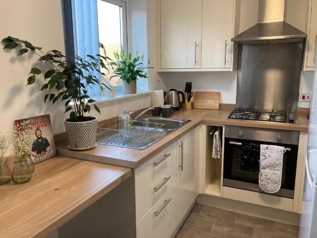 House for rent in Corby