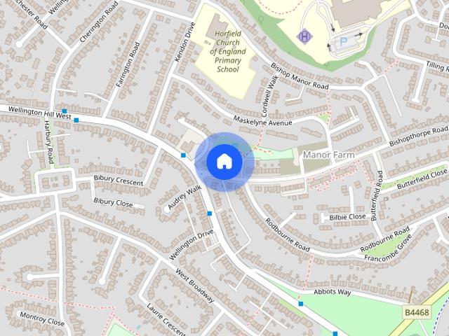 House for rent in Horfield, Feckenham