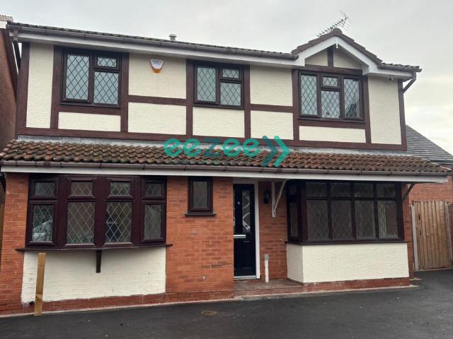 House for rent in Blakebrook, Rushock