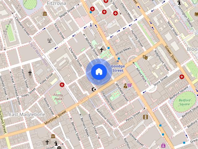 House for rent in Fitzrovia, Isle Of Man