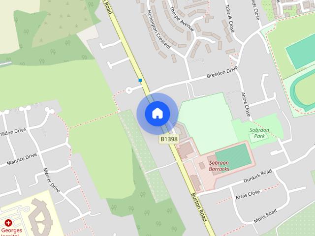 House for rent in Whitton Park, Lincoln