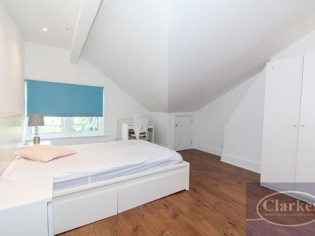 Room for rent in Springbourne, Bournemouth