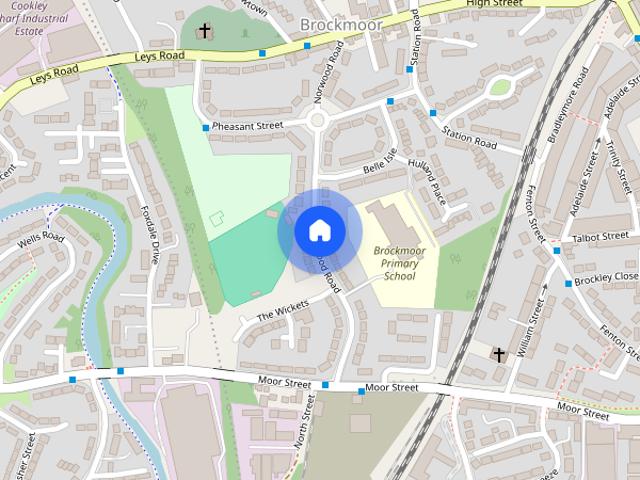 House for rent in Dudley Fields, Brierley Hill