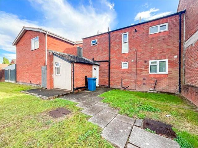 Apartment for rent in Glascote Heath, Kettlebrook