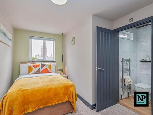 Apartment for rent in Leyfields, Kettlebrook