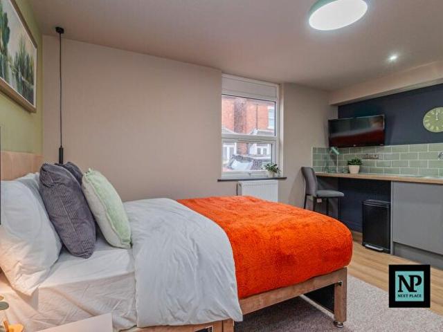 Apartment for rent in Leyfields, Kettlebrook