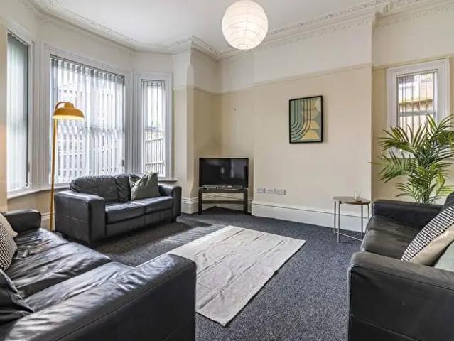Apartment for rent in Forest Fields, City of Nottingham