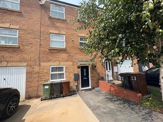 Apartment for rent in Corby