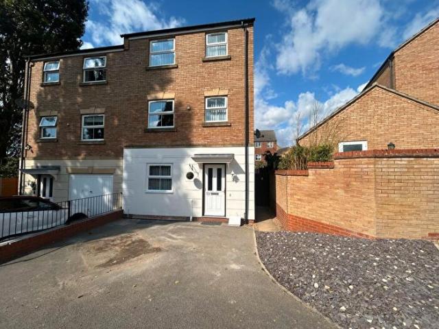 Apartment for rent in Corby
