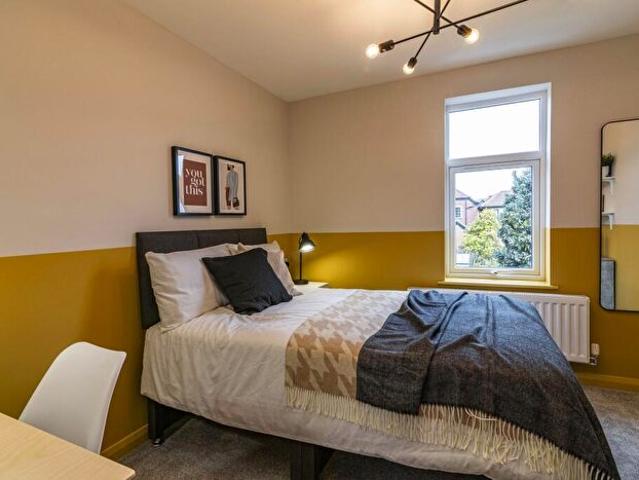 Apartment for rent in Beeston, Broxtowe