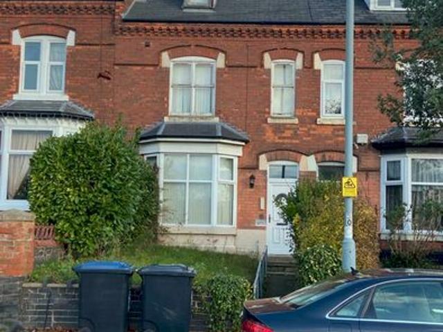 Apartment for rent in Gravelly Hill, West Midlands