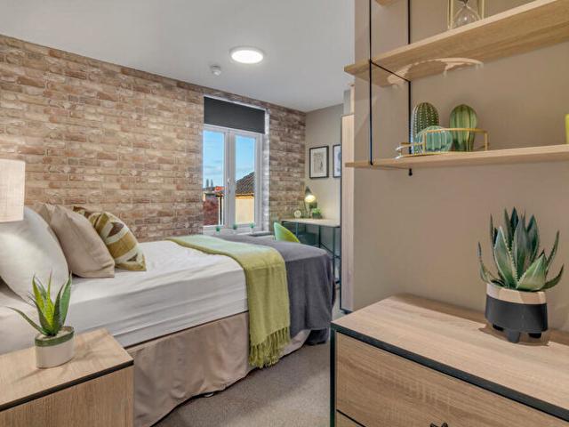 Apartment for rent in New Normanton, East Midlands