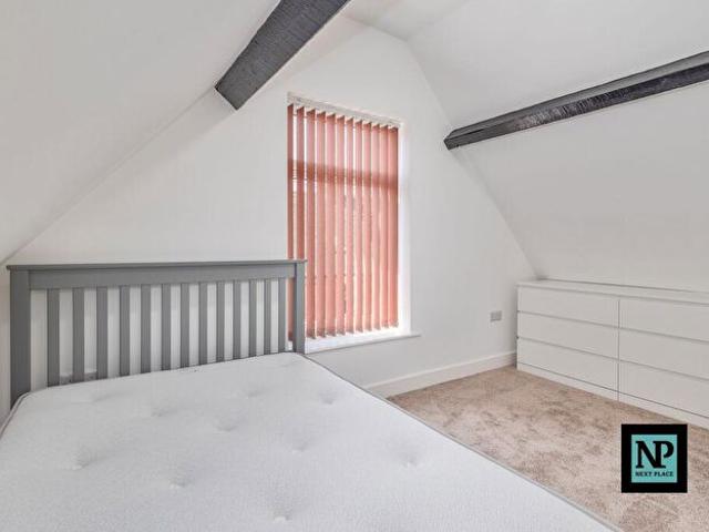 Apartment for rent in Leyfields, Kettlebrook